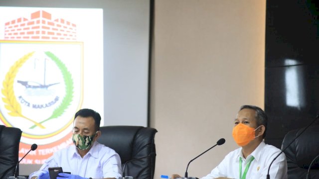 Wali Kota Makassar Perintahkan Seluruh Perangkat Daerah Tangani Kebersihan, Drainase, Trotoar dan Taman