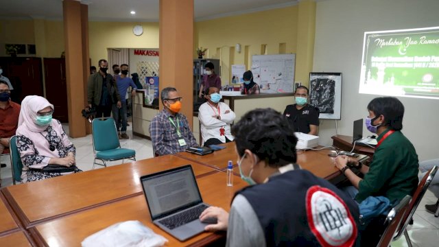 Pemkot Makassar dan IDI Sinergi Percepat Penanganan Covid-19