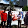 Sukriansyah UQ Bantu Korban Kebakaran Rappokalling