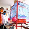Cegah Covid 19, BLKI Bantaeng Sumbang 25 Unit Wastafel Portabel