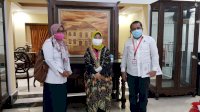 DP3A Makassar dan TP PKK Kota Makassar Kampanyekan Budaya Sehat