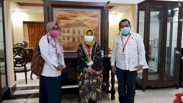 DP3A Makassar dan TP PKK Kota Makassar Kampanyekan Budaya Sehat