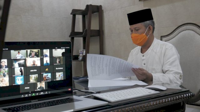 PSBB Jilid II Berakhir, PJ Wali Kota Terbitkan Perwali