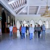 Pj Wali Kota Keliling Masjid, Pastikan Protokol Kesehatan Dijalankan