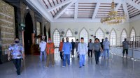 Pj Wali Kota Keliling Masjid, Pastikan Protokol Kesehatan Dijalankan