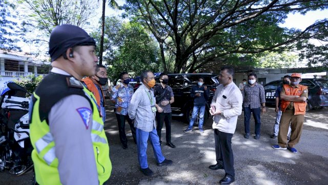 Eks Terminal Toddopuli Akan Di Revitalisasi Menjadi Ruang Terbuka Hijau