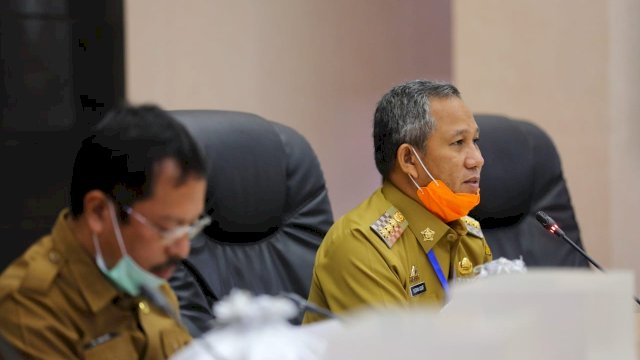 Pemkot Makassar Segera Berlakukan Konsep New Normal Berbasis Lokal