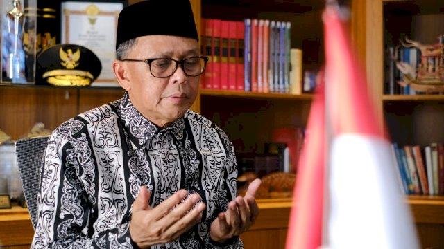 Pemprov Sulsel Siap Support Inovasi Daerah untuk Masyarakat Terdampak Covid-19