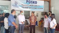 Akpol 89 Batalyon Dharana Lastarya Bagi 1.000 Paket Sembako di Sulsel