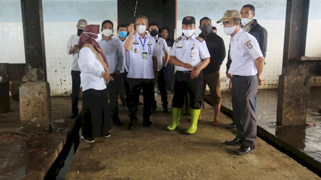 Ciptakan RPH Terintegrasi, Wujudkan RPH Sesuai Standarisasi