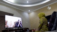 Ketua TP PKK Makassar Komitmen  Mengedukasi Keamanan Dan Mutu Gizi Pangan