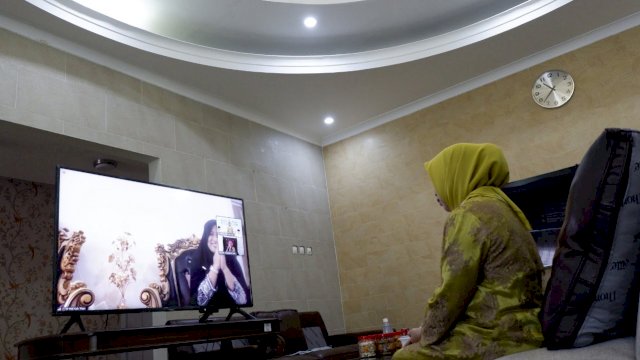 Ketua TP PKK Makassar Komitmen  Mengedukasi Keamanan Dan Mutu Gizi Pangan