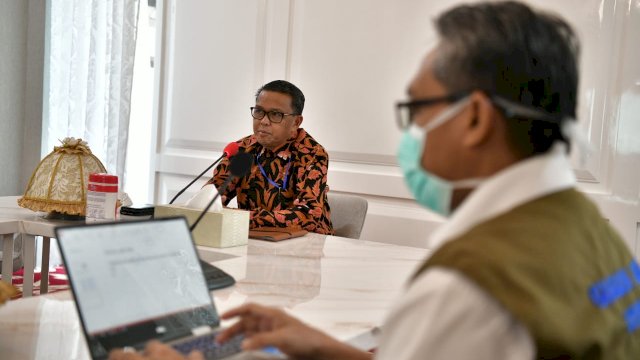 Tak Kantongi Izin New Normal, Gubernur Sulsel: Tidak Ada Mal Yang Bisa Buka