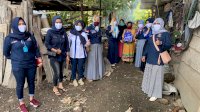 Nasdem Pinrang Kembali Bagikan ke Sembako Ke Warga
