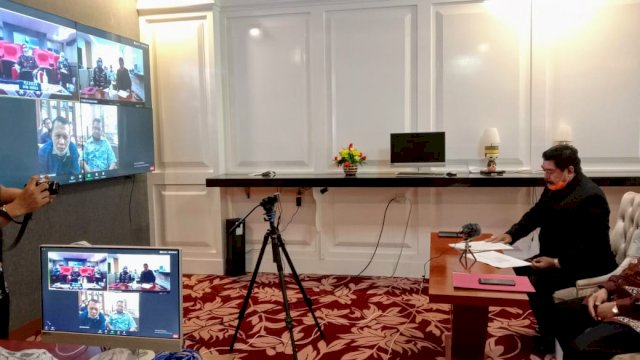 Abdul Hayat Minta Pemkab Selayar Kreatif Bangun SDM di Bidang Pariwisata