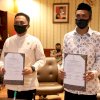 Pemkab Bantaeng Raih WTP ke-5 Melalui Vidcon