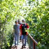 Pj Yusran Jusuf Dukung Pengembangan Objek Wisata Mangrove Lantebung