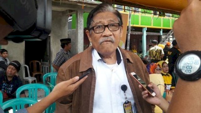Lima PLT DPD II Diganti, Syamsul Alam: Itu Sesuai Mekanisme Partai