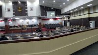 Rapat Pimpinan DPRD Sulsel Bahas Rekomendasi BPKP
