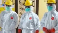 Wakapolda Sulsel Kunjungi Anggota Polri Yang Dirawat, di RS. Bhayangkara Makassar