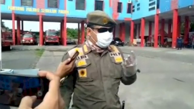 Langgar Larangan PSBB, Sejumlah Pemilik Toko Akan di Seret ke Pengadilan