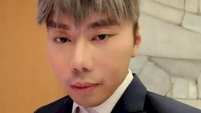 Roy Kiyoshi di Tangkap Polisi