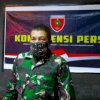 Kapendam XIV Hasanuddin Minta TNI-Polri Tetap Kompak
