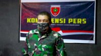 Kapendam XIV Hasanuddin Minta TNI-Polri Tetap Kompak