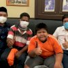 Irfan AB Beri Dukungan Ke Rizal