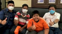 Irfan AB Beri Dukungan Ke Rizal