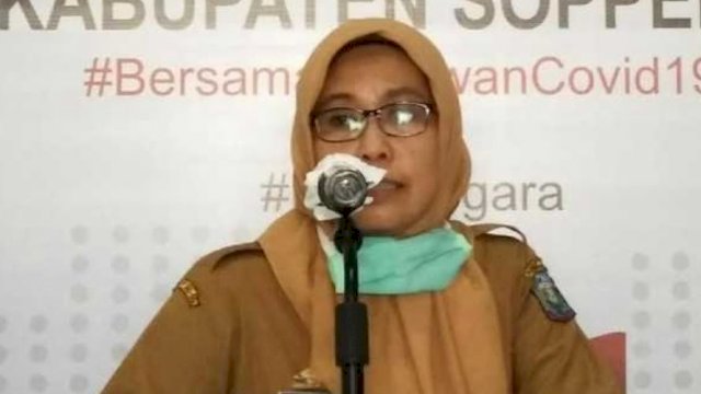 Memasuki Era New Normal, Pemda Soppeng Longgarkan Semua Sektor