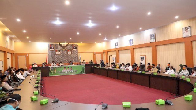 Bantaeng Akan Mulai Desain Era New Normal