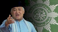 Din Syamsuddin Sebut Pemerintah Belum Bisa Adil
