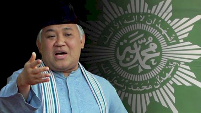 Din Syamsuddin Sebut Pemerintah Belum Bisa Adil
