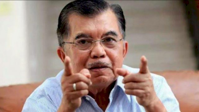 Jusuf Kalla: Bantuan BLT Lebih Efisien Ketimbang Sembako
