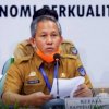 Serahkan SK PLT Kadis, Yusran: Tidak Ada Lagi Pejabat Tangkap Jabatan