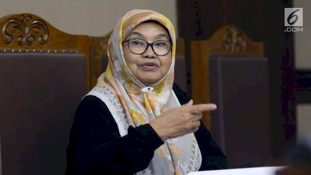 Waketum Gerindra: Jangan Bungkam Sitti Fadillah