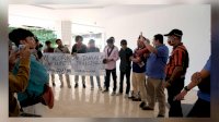 Temui Pengunjuk Rasa, Dua Legislator Makassar Bilang Begini
