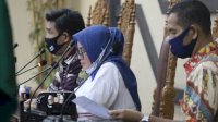 DPRD Makassar Bahas Paripurna Vitual