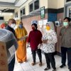 Nurul Salurkan Bantuan APD Ke Tenaga Medis