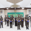 Kejati Sulsel, Lantik Tujuh Kejari Baru