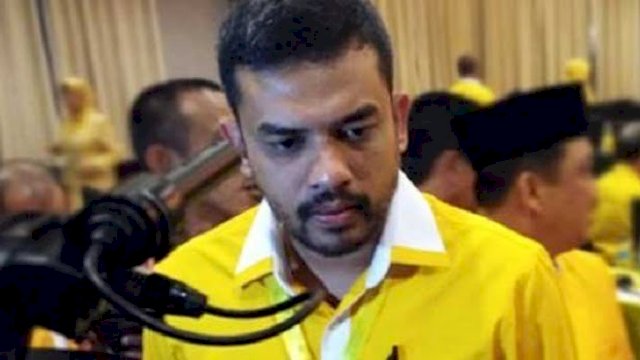 Ketua Badan Pemenangan Pemilu (BAPPILU)DPP Partai Golkar Maman Abdul Rahman membantah jika DPP Partai Golkar menetapkan Hamzah pangki sebagai calon usungan Partai Golkar di Pilkada Kabupaten Bulukumba,