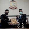 DPRD Makassar Sampaikan Rekomendasi LKPJ Walikota Makassar TA 2019