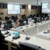 Banggar DPRD Makassar Bahas Anggaran Pencegahan dan Penanggulangan Dampak Corona