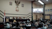 DPRD Makassar Gelar Paripurna Virtual Bahas LKP Wali Kota