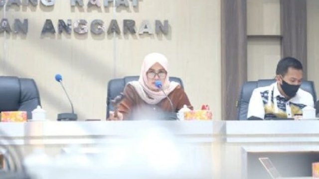 Pansus Covid Belum Terbentuk, Wakil Ketua DPRD Makassar Bilang Begini