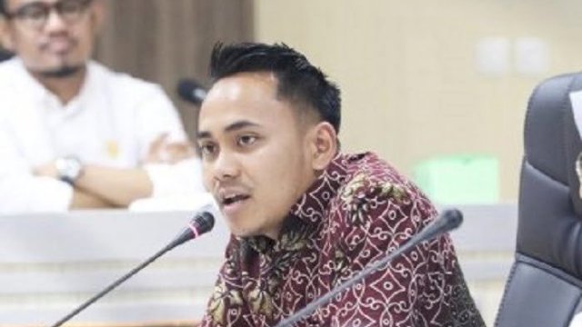 Anggora Fraksi PDIP, Al Hidayat Samsu