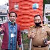 DPRD Makassar Salurkan Bantuan Alat Penyemprot Tubuh