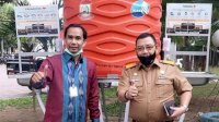 DPRD Makassar Salurkan Bantuan Alat Penyemprot Tubuh
