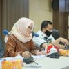 Begini Cara Wakil Ketua II DPRD Makassar Peringati Hari Buruh